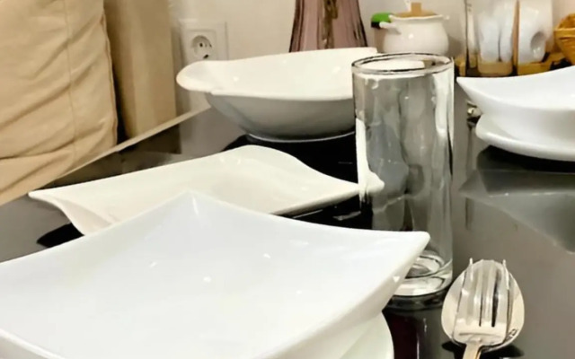 Квартира Студия на улице Братьев Батталовых 20к1