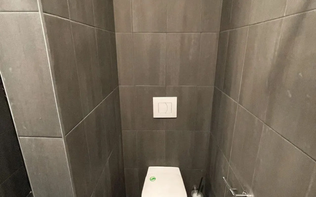 Апартаменты-студия улучшенная с кроватью, двуспальным диваном и балконом, 16 этаж