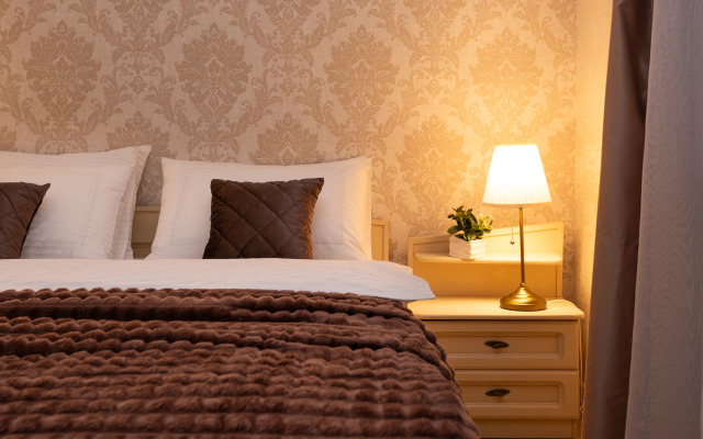 Апартаменты Bulbash в центре Минска