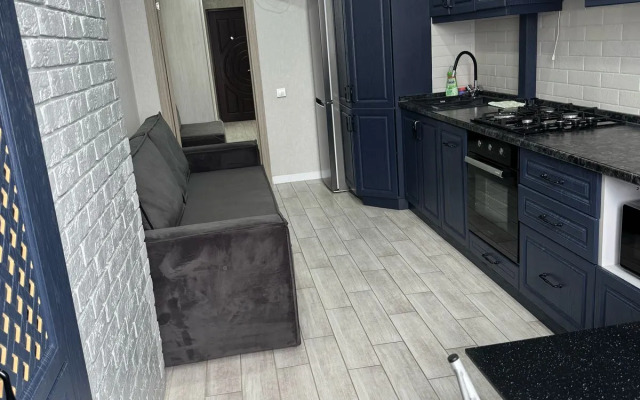 Апартаменты на Бибика 24 с видом на горы