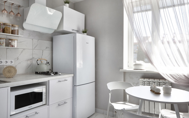 Квартира Видовая с Балконом у Херсонеса в Севастополе