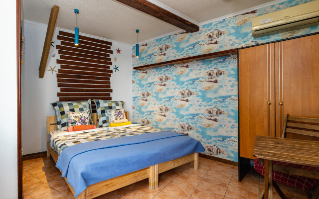 Dvorik u Prichala Guest House