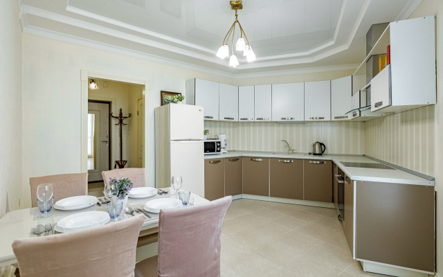 Квартира Комфортабельная в элитном жилом комплексе Европейский