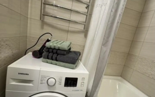 Prostornaya Na Vzletke Flat