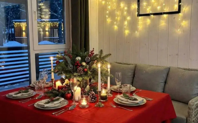 База отдыха Бурёнкино Царство