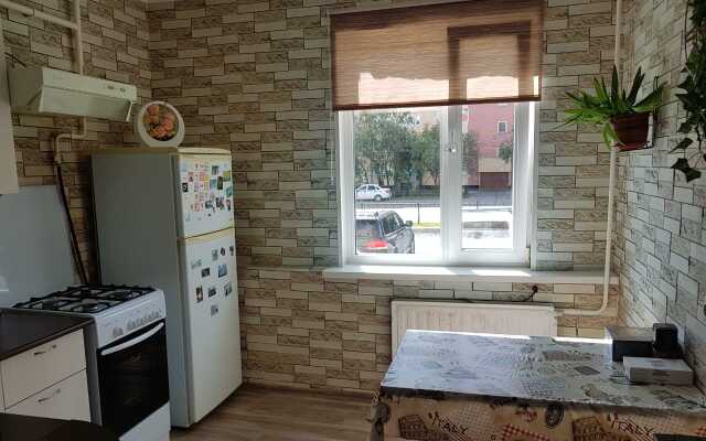 Апартаменты Рядом с ТРК Гудзон