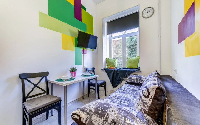 Апартаменты 3 на Лиговском проспекте (ЛИГ3)