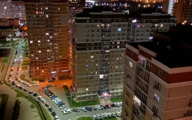 Stilnaya Studiya Na 24 Etazhe Vysota Apartments