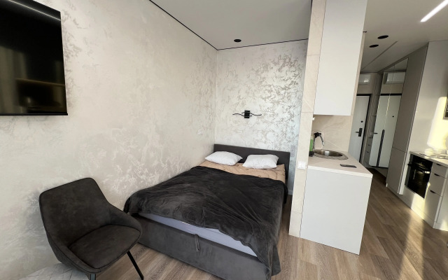 Апартаменты Уральская гавань