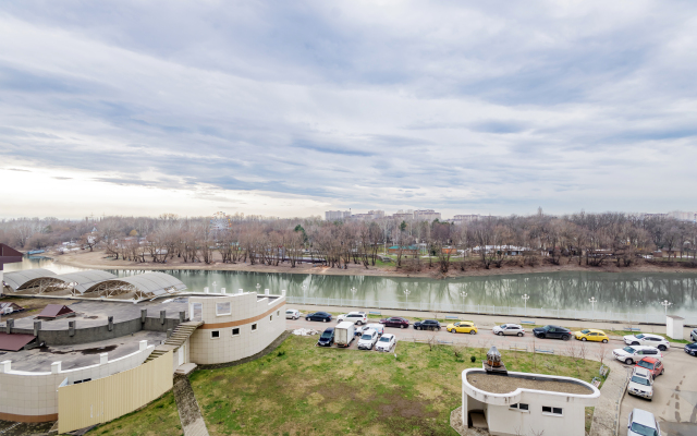 Апартаменты ApartGroup на Кубанской набережной31/1