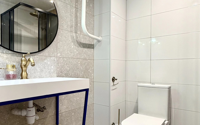 Апартаменты ApartMari Атмосферные рядом с островом Канта и Рыбной деревней