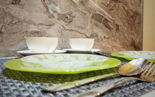 Квартира Renta27 на набережной Амура у Колеса Обозрения