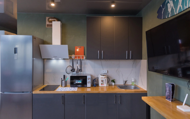 Квартира Горбачёва на Доломановский Переулок 82