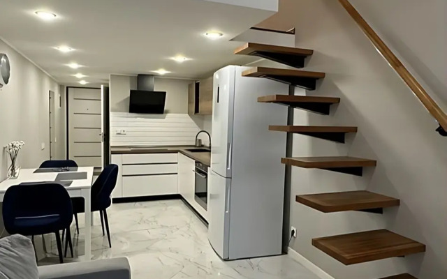 Dva Etazha Na Domodedovskoy Flat