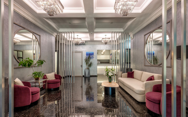 Апарт-отель Московский Квартал