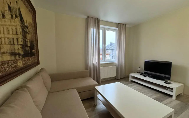 Апартаменты 39квартир на второй линии Зеленоградска