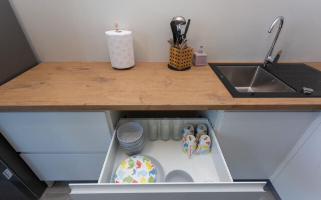 Апартаменты Балтийская Магнолия SPA Бассейн