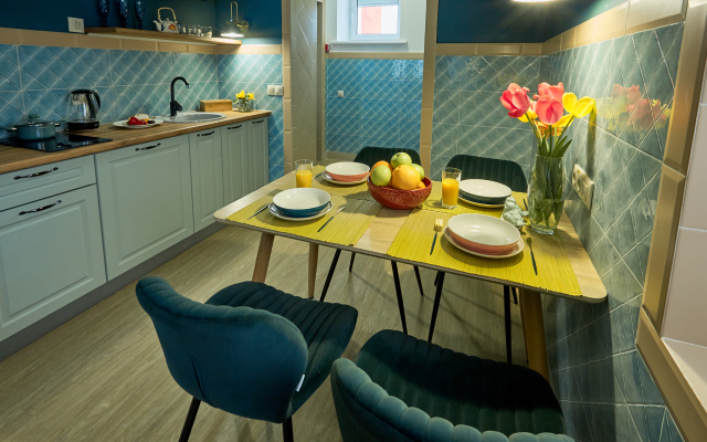 Апартаменты На Панской