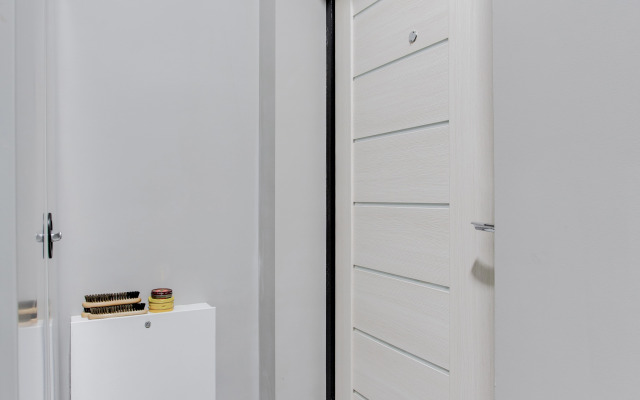 Studiya S Dvuspalnoy Krovatyyu Usovo-Park Flat