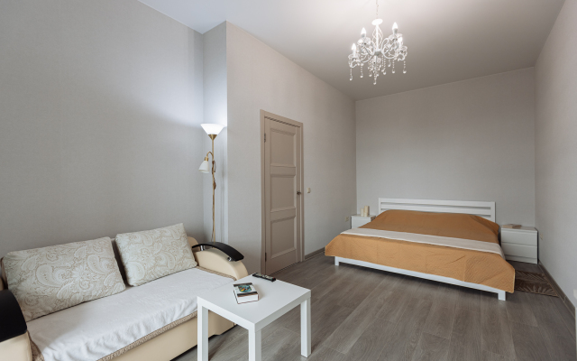 Апартаменты Исторический Квартал