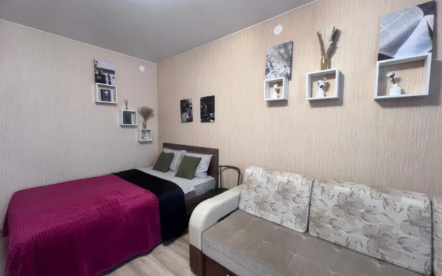 Апартаменты Дом 89 мкр. Тундровый 4