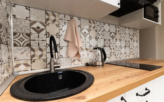 Апартаменты Добрые Cутки 2