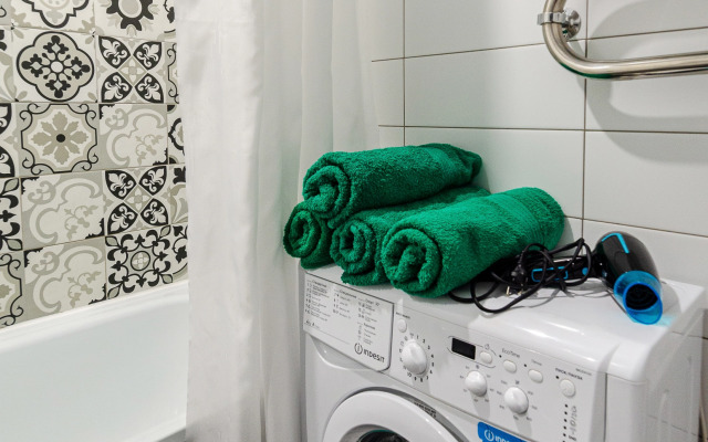 Dvuhkomnatnye 400 Metrov Do Kremlya Apartments