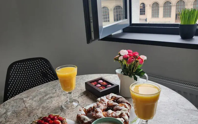 Апартаменты Аристократъ