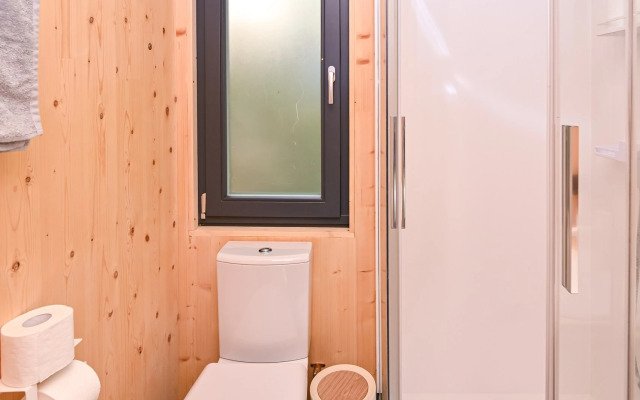 Частный дом ЗвенДзен CLT Дача Ариэтти