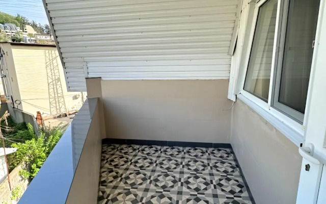 Kottedzh Elling na Beregu Morya Private House