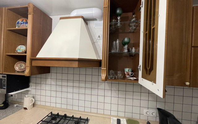 Квартира Уютная на Алее Героев Отечества