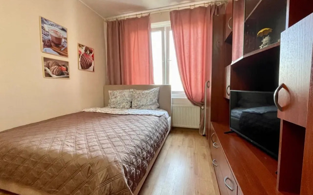 Rozovy Shokolad Apartments