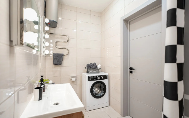 Zhk Sky Skolkovo 208k Apartament