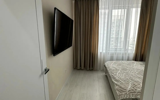 Квартира на улице имени Н.Г. Смирнова, 7