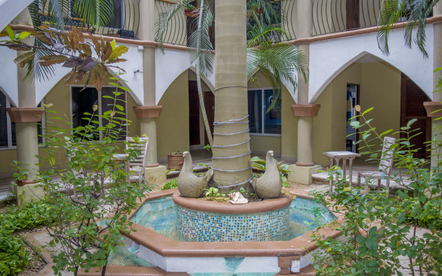Sahara Hotel