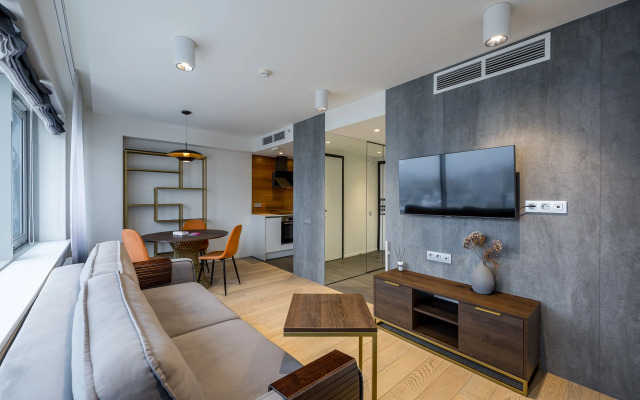 Апартаменты Уютные Семейные апартаменты на Новом Арбате