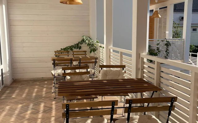 Гостевой дом Моррей