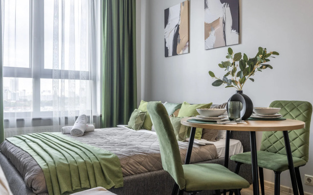 Апартаменты Алис Designer Interiors