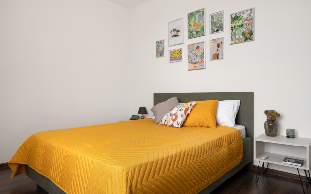Kuznetsovskaya 58K1 Flat