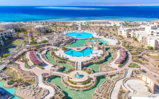 Отель Kempinski Hotel Soma Bay