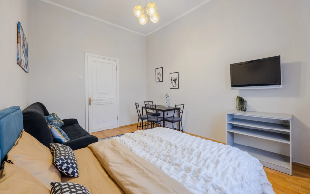 Апартаменты У Исакиевской площади DereMRents ДереМРентс