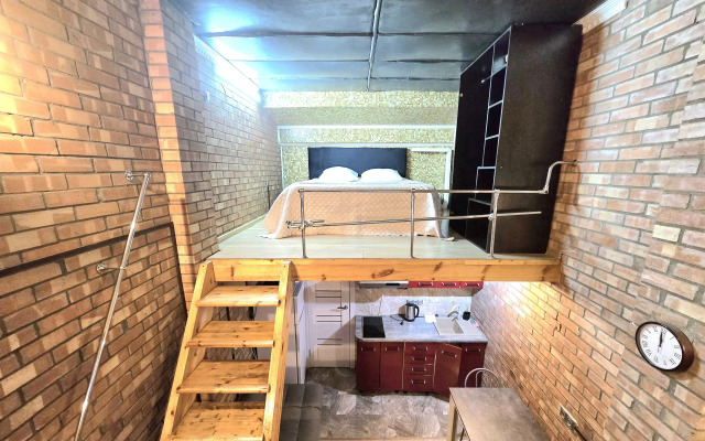 Loft Flat