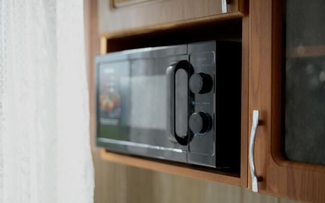 Квартира на Молчанова 3