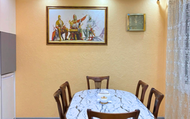 Beryozovy Private house