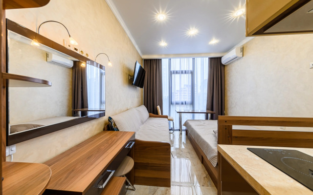 Апартаменты Metropol ZBS Natalia