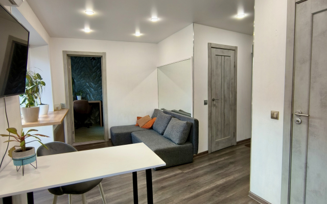 Квартира Евродвушка в самом центре рядом с набережной