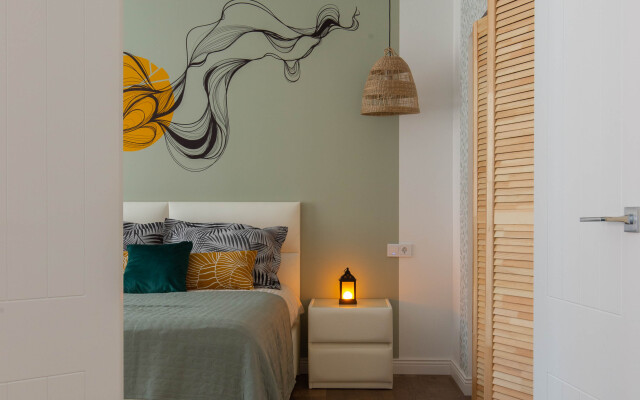 Квартира на Рубинштейна