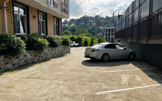 Квартира Малина в Центре Сочи