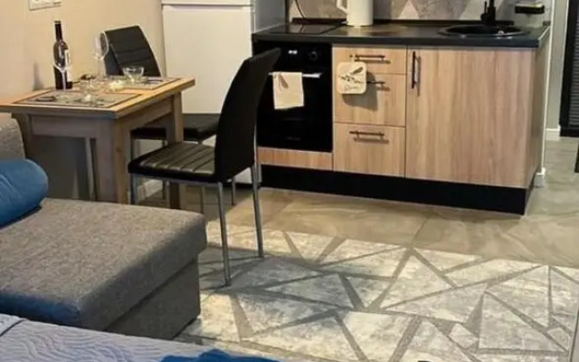 Na Aleksandriyskom Pereulke 6 Flat