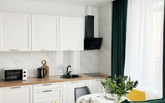 Квартира Студия комфорт класса рядом с медицинской академией